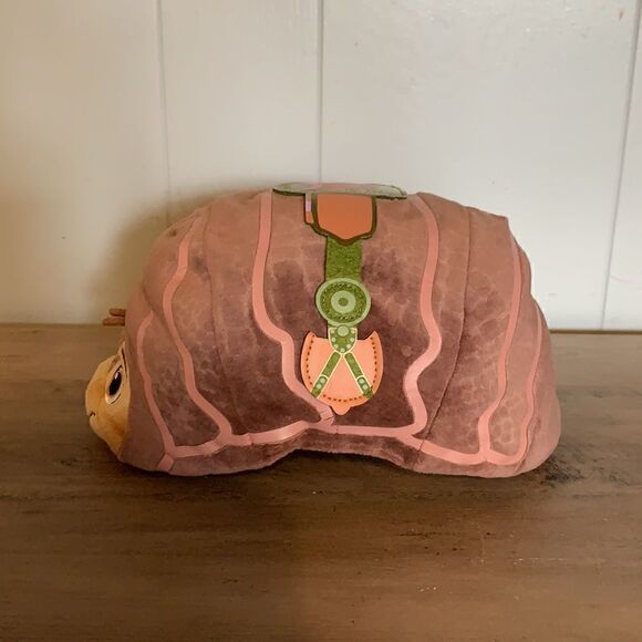 Disney Raya & The Last Dragon Tuk Tuk Walking & Rolling Stuffed Animal - Picture 2 of 6